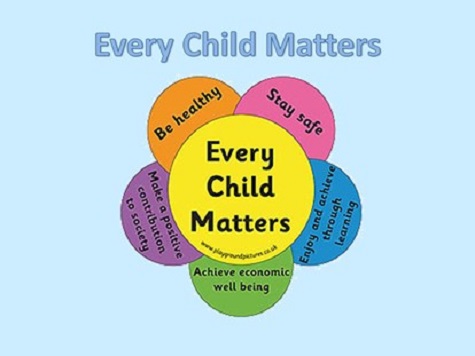 Every Child logo