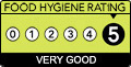 Food Standard Rating 4