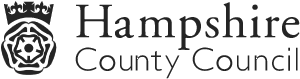 Hampshire County Council logo